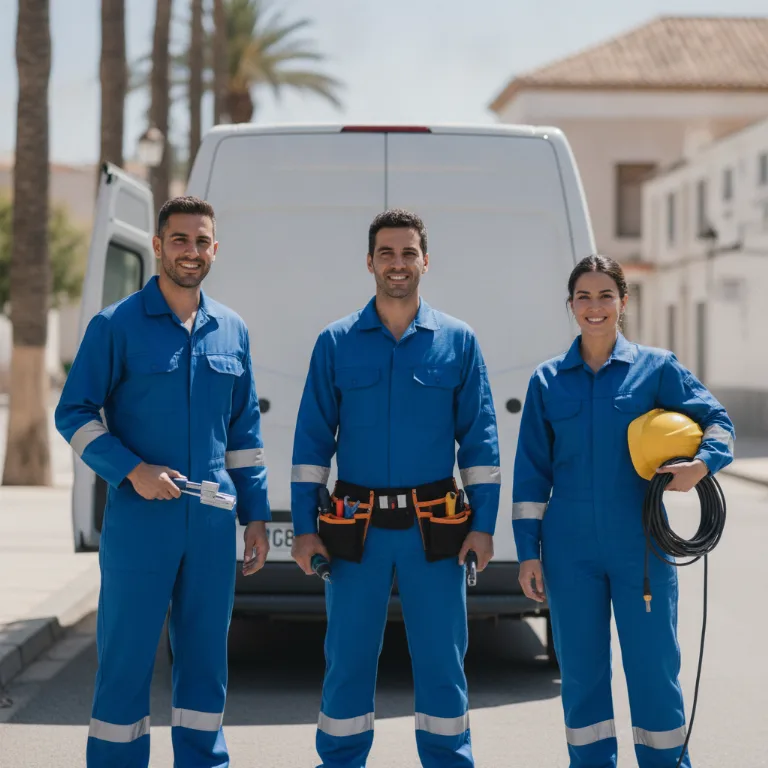 Instalador Fotovoltaico equipo en Toledo
