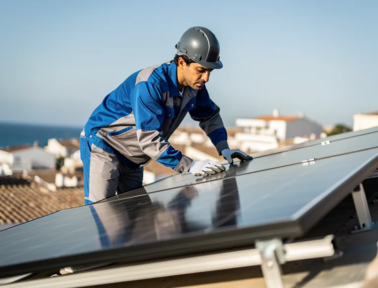 Instalador Fotovoltaico servicio en Toledo